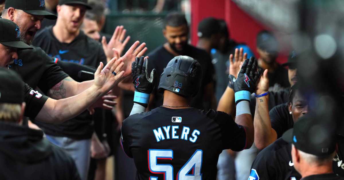 Marlins Place Dane Myers On IL, Recall Otto Lopez