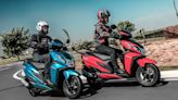 Nova Elite 2025: Honda renova sua scooter mais barata; veja o que mudou