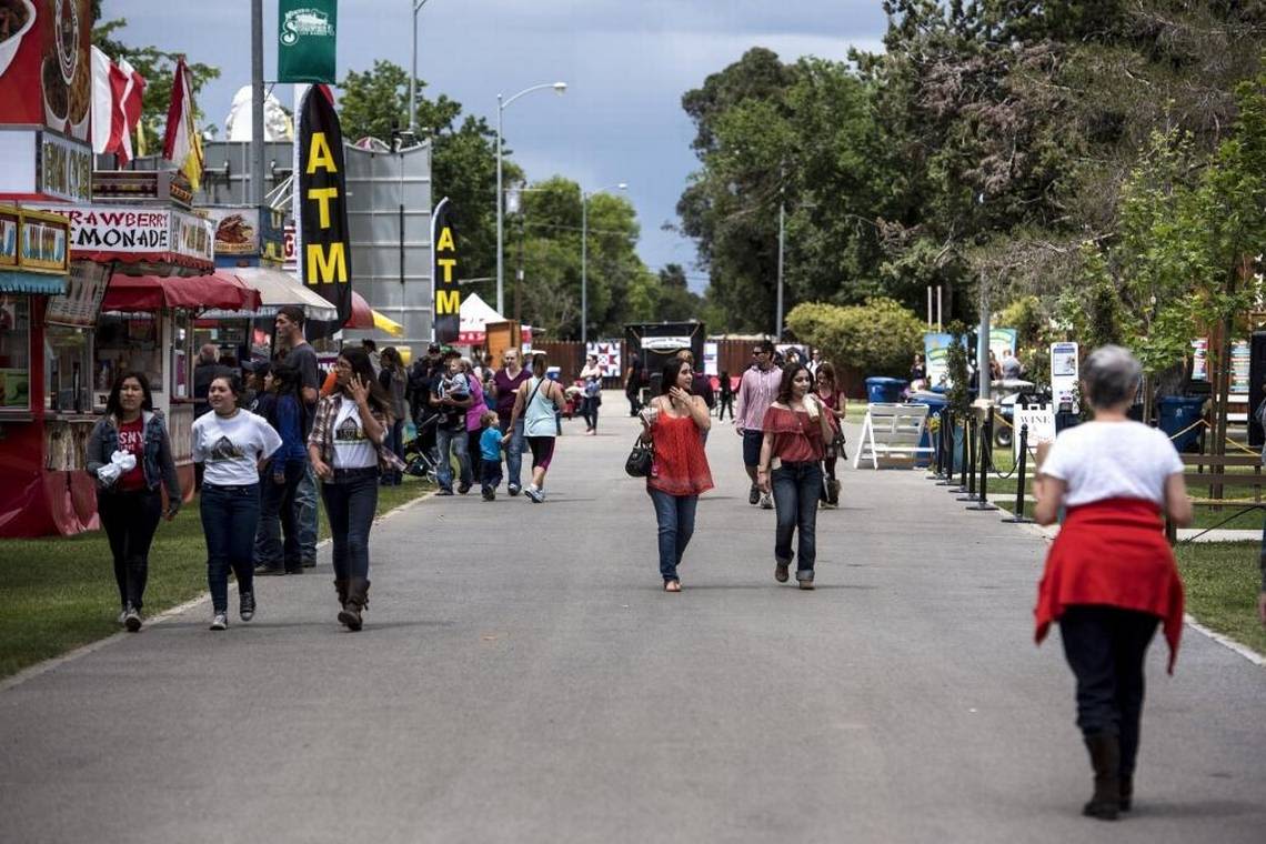 ‘This could be pretty big.’ California Garlic Festival moving to Merced County this summer