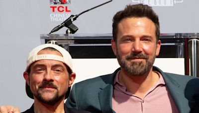 Why Kevin Smith hasn't reached out to friend Ben Affleck amid split rumors