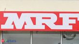 MRF to trade ex-dividend tomorrow, last chance for Rs 194 dividend eligibility