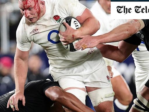 Autumn Internationals 2024: Fixtures and how to watch on TV