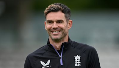 James Anderson 'at peace' with England retirement ahead of Lord's Test swansong