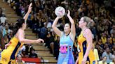 Super Netball Super Shot: Sinclair steps up in Mavs' first ever win