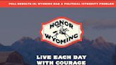 Vision document reveals Honor Wyoming goals