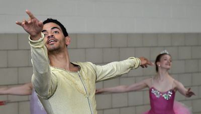 Photos: Danbury elementary school students go 'Backstage at the Ballet' in educational program