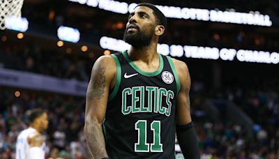 Ranking Boston's greatest sports villains, with Kyrie on the mind