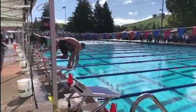 Error sinks Bay Area high school swimmers' state championship hopes, athletes plead for exemption