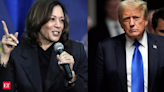 Donald Trump’s blistering attack on Kamala Harris; here is what he said about her being a ‘DEI’ candidate