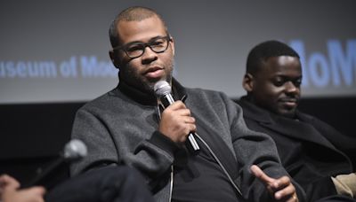 We'll have to wait a little while longer for Jordan Peele's next movie