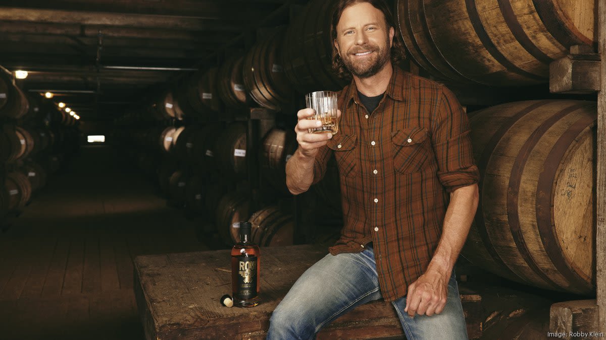 Country star Dierks Bentley launches brand out of Owensboro distillery - Louisville Business First