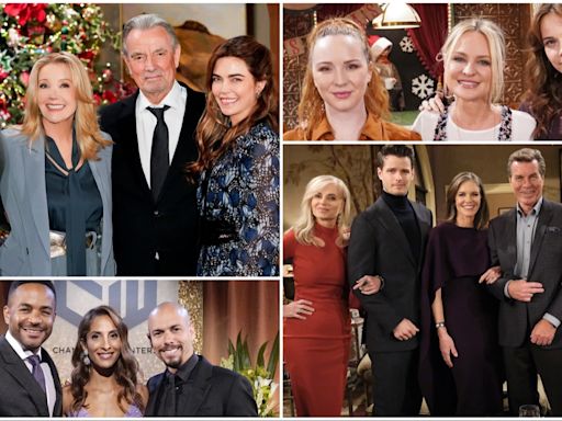 Young & Restless Shake-Up: One Family Has Got to Go… But Which?