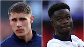 Netherlands vs England: Micky van de Ven gives Bukayo Saka verdict ahead of speedsters' battle at Euro 2024