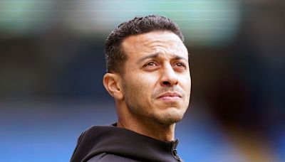 Former Liverpool and Spain midfielder Thiago Alcantara retires at age of 33
