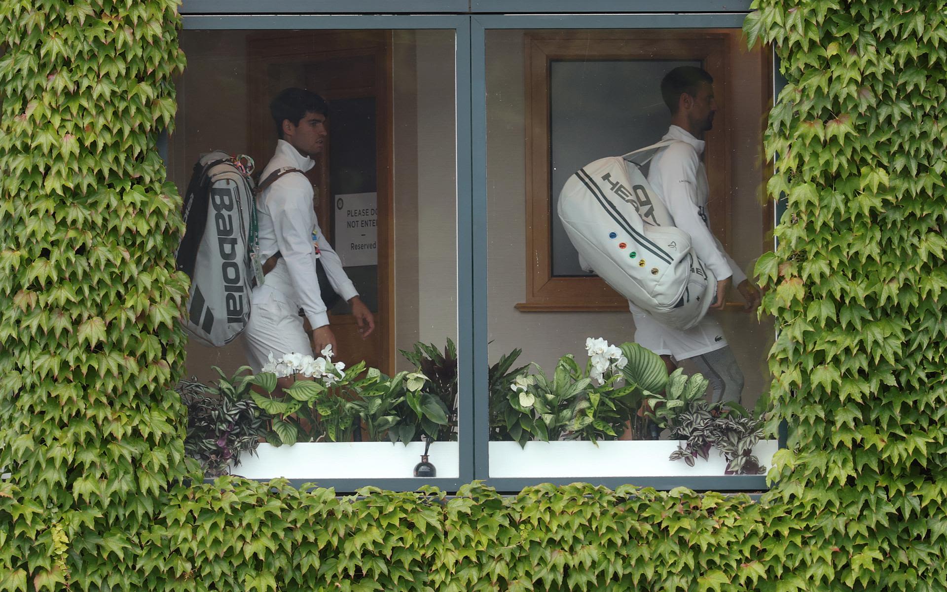 Carlos Alcaraz, Novak Djokovic, Jannik Sinner - Who holds ATP throne after Wimbledon?