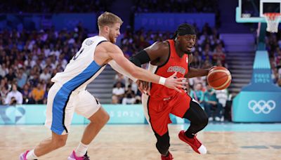 Canada vs Australia basketball: Time, TV channel, streaming for 2024 Paris Olympics