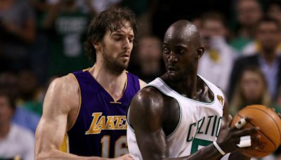 Historias de la NBA: "Yo, Pau, voy con los Celtics"; por Jordi Robirosa