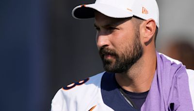 Commanders cortan a Brandon McManus tras acusación de agresión sexual