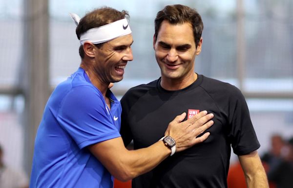 Federer shares a warm prise for Nadal: "It will play a great Roland Garros"