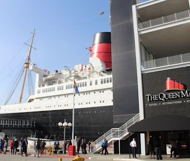 The Queen Mary kicks off its inaugural summer event series this month