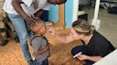 Education briefs: Raderstorf helps treat kids in Dominican Republic