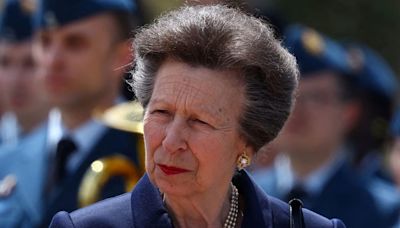 Princess Anne’s Head Injury Only Deepens the Rolling Royal Crisis