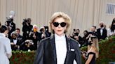 Christine Baranski Rang in Her 70th Birthday Wearing a Cool Cape to the 2022 Met Gala