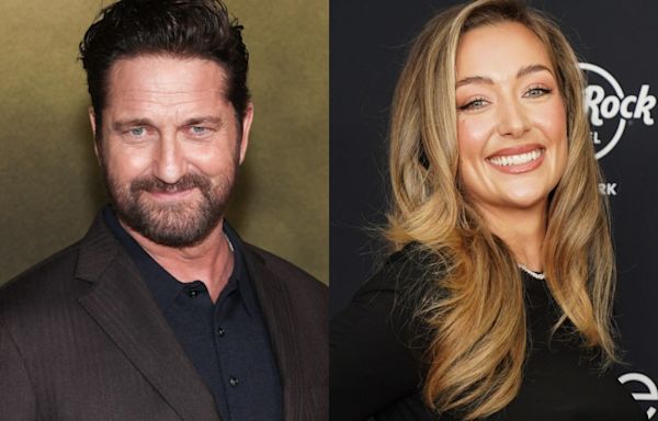 Insiders Reveal the Reason Why Gerard Butler’s Alleged 29-Year-Old GF Penny Lane May ‘Kick Him to the Curb'