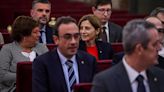 El Supremo estudia hoy si aplica la amnistía a los desórdenes públicos de los 'Jordis', Forcadell, Rull y Forn