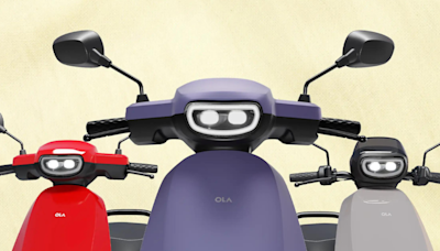Ola plans to launch four electric motorcycles, to start delivery of Ola S1 X models from FY25 - ET Auto
