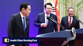 China, Japan, South Korea vow to work together to keep supply chains stable