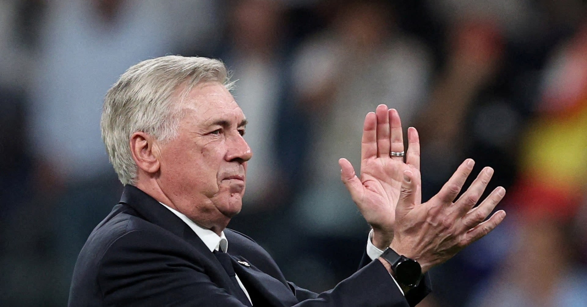 Real will use LaLiga games to prepare for Champions League final - Ancelotti