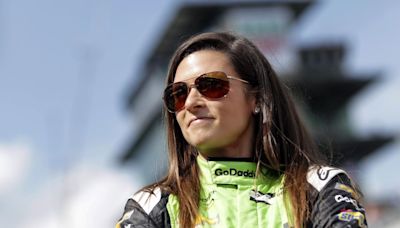 Danica Patrick challenges authenticity of Taylor Swift’s post-debate Harris endorsement