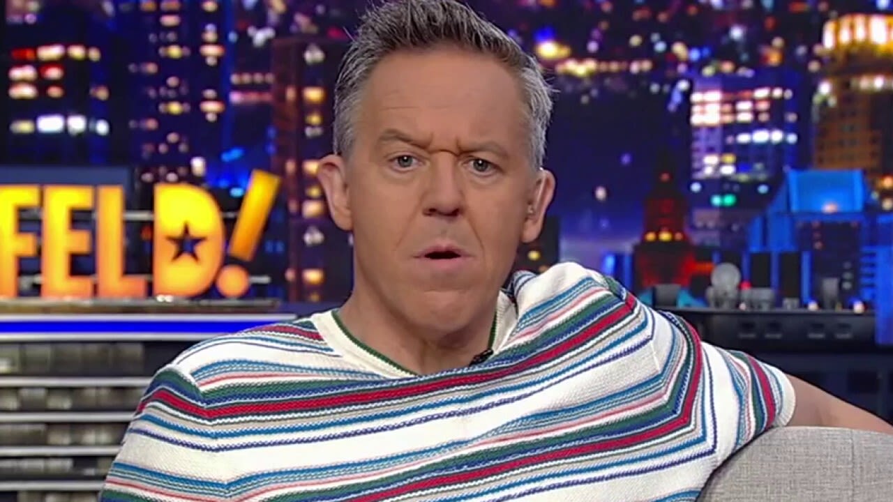 GREG GUTFELD: Kamala Harris aided 'the most egregious and dangerous political cover-up in American history'