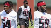 'Dream Come True': How Atlanta Falcons Revamped DL With 3 NFL Combine Friends