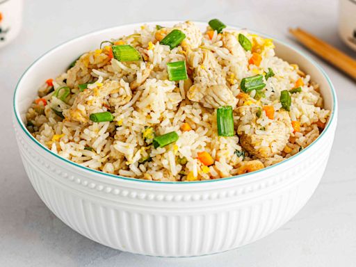 How to Make Takeout-Style Fried Rice at Home