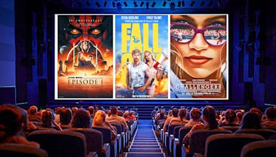 The Fall Guy tops the box office, but with a catch