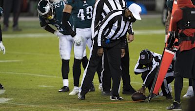 NFL Finally Working to Eliminate Outdated Way of Measuring First Downs