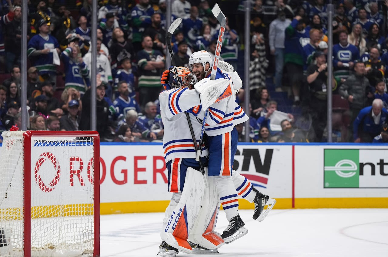 Oilers vs. Stars: How to live streak Game 1 of NHL Western Conference Finals, time, details