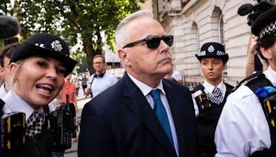 Huw Edwards fronted Philip funeral coverage at time of indecent images offences