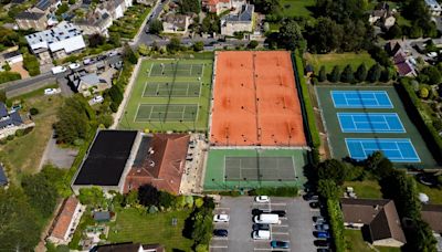 Neighbours rejoice after bid rejected over racquets racket fear