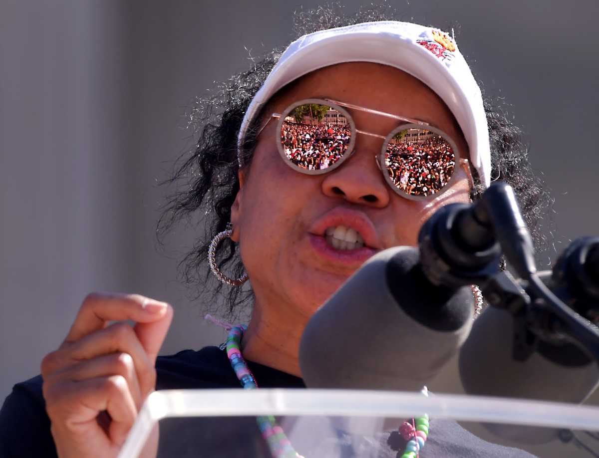 Dawn Staley Breaks Silence on Gamecocks Aliyah Boston, Kamilla Cardoso WNBA Matchup