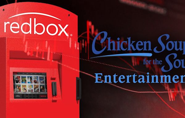 Troubled Redbox Parent Chicken Soup For The Soul Entertainment Is Nearly A Week Late Paying...