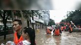 Search underway for dozens missing after flooding leaves 25 dead in China