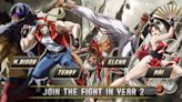 SNK's Terry Bogard And Mai Shiranui Headline Street Fighter 6 Year 2 DLC