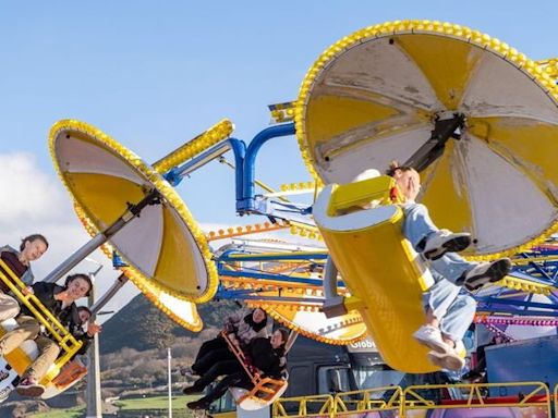 Sky’s the limit as Bray Air Display to crown summer of festivities in seaside town