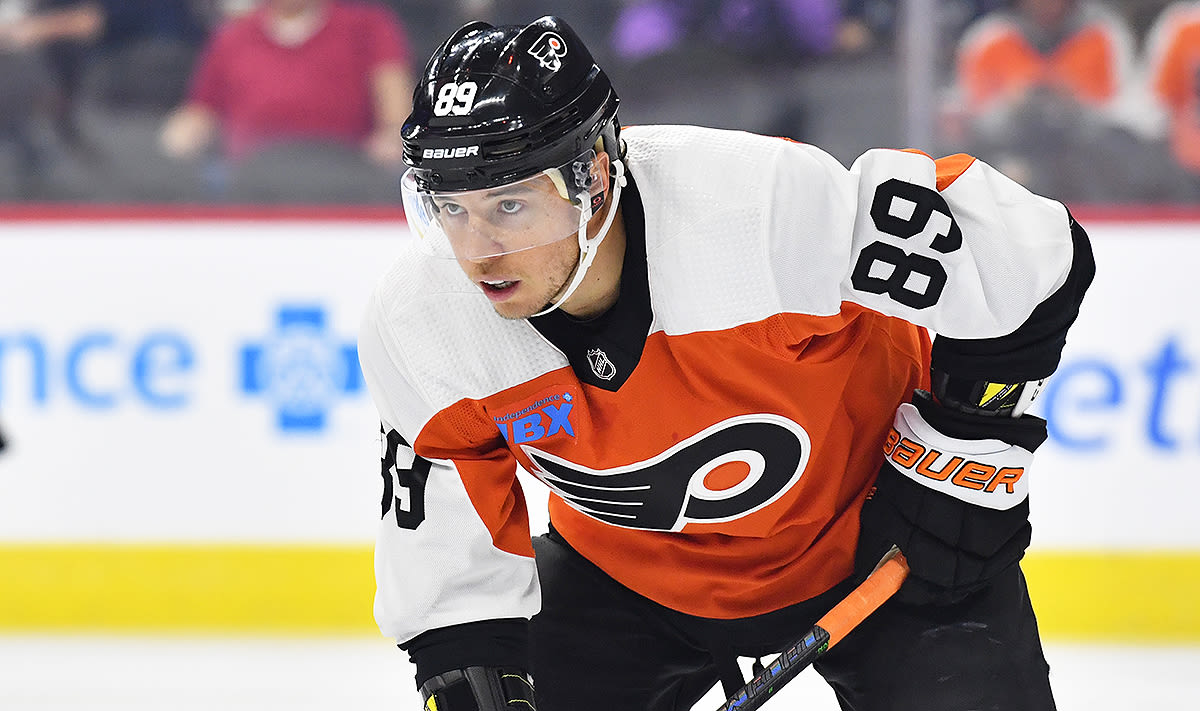 Flyers to buy out Cam Atkinson's final season of contract