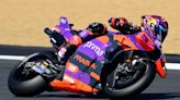 MotoGP French GP: Martin tops second practice, Marquez into Q1