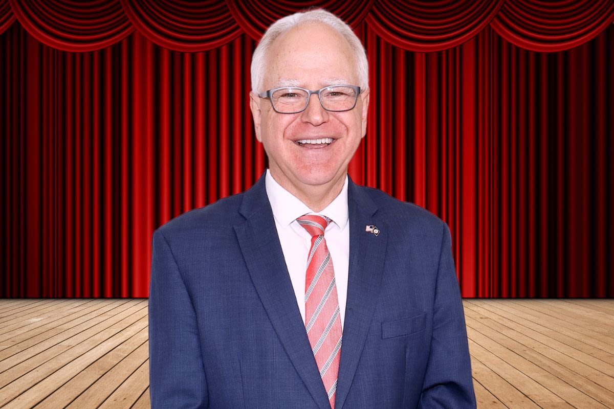 Who will play Tim Walz on 'SNL'? Five possible candidates