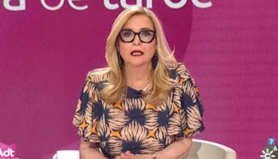 Inmaculada Casal carga contra Telecinco tras filtrarse su declaración y la de María del Monte: “Me han robado”